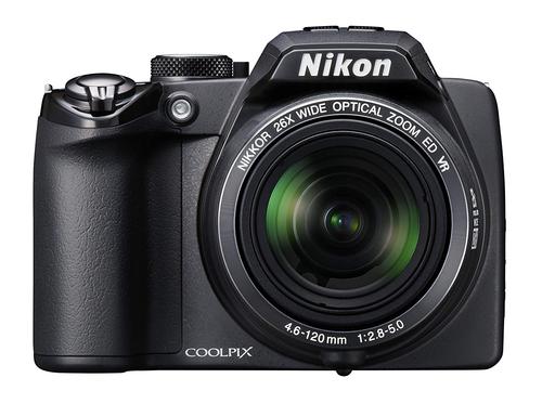 nikon coolpix p100 10 mp 数码相机,带 26 倍光学振动缩减 (vr) 变焦