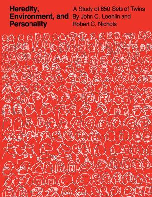 【预订】heredity, environment, and personality