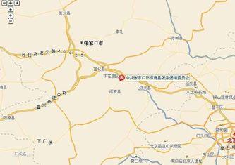 怀来县的人口民族