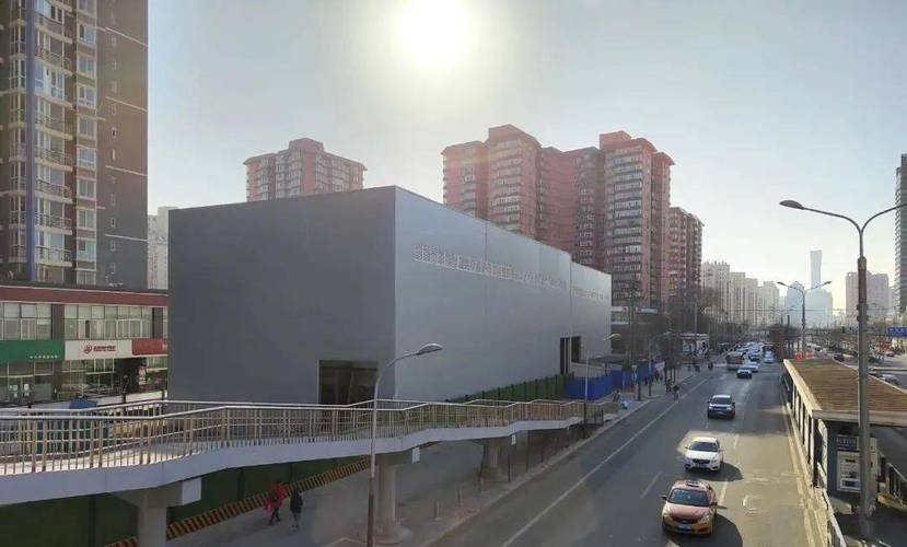 燕郊站,高楼站都在内!_施工_工程_平谷