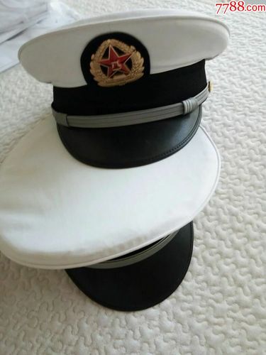 07海士官大檐帽