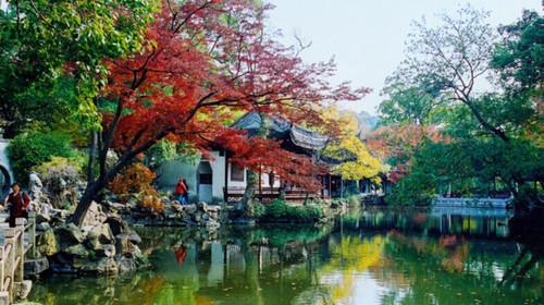  无锡锡惠风景名胜区1日游>纯玩0购物 游览江南古典园林 品传统小吃