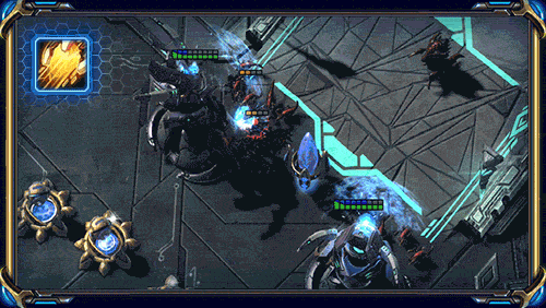 星际争霸2虚空之遗合作任务凯拉克斯技能兵种数据资料大全