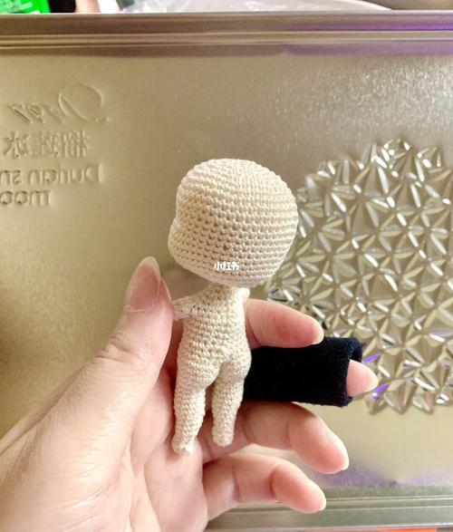 玩偶素体_玩偶_钩针_钩针编织_性感_钩针玩偶_兴趣爱好_手工