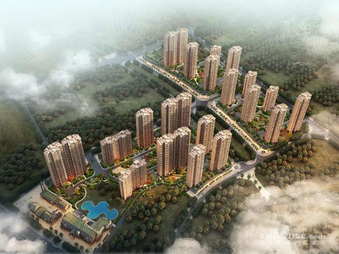 > 福鼎碧桂园