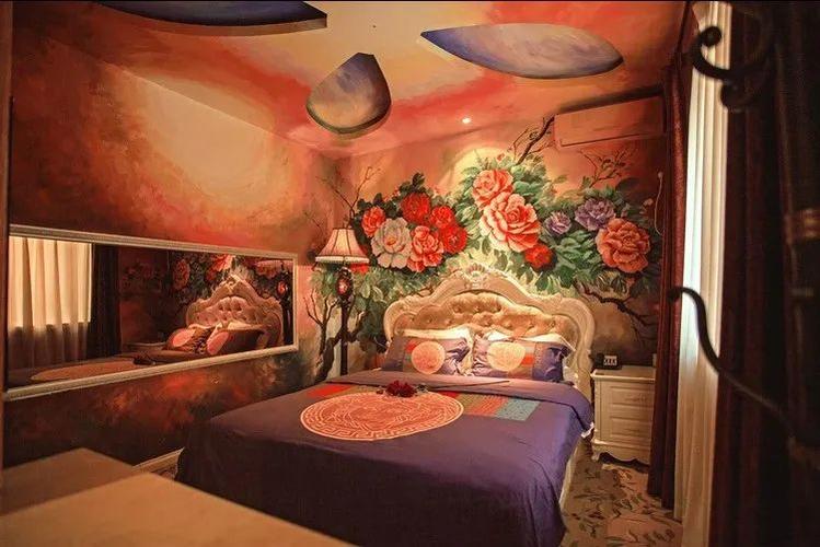 沈阳情趣主题酒店推荐,我只能帮