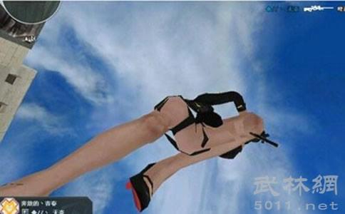 火线精英女角色透视图图集大集锦【火线精英】