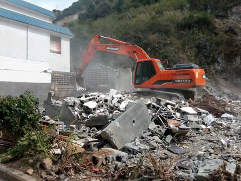 成都建筑垃圾处理价格合理