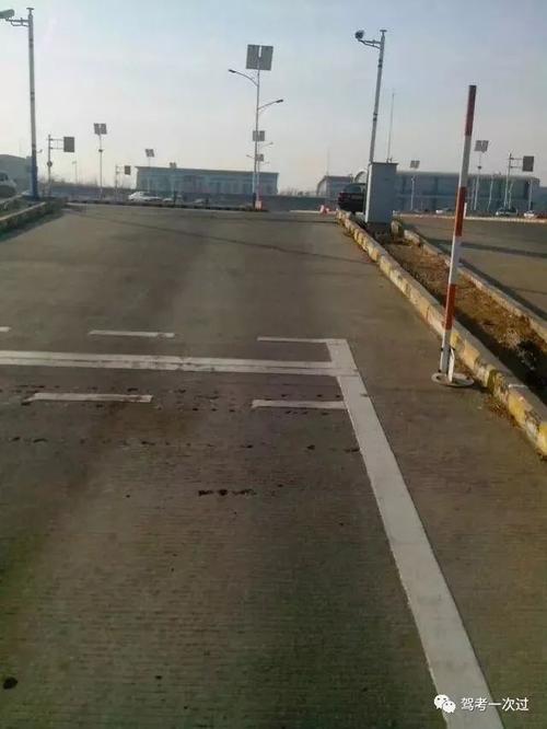 满庄科二考试满分通过经验分享