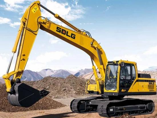 【龙行天下】"皖"美施工 老板称赞!山东临工e6210f挖掘机品质非凡