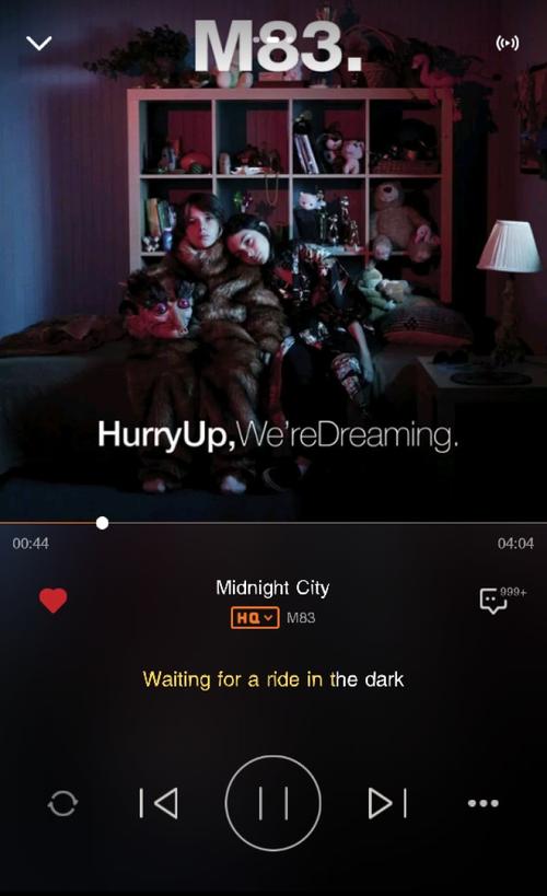midnight city - m83