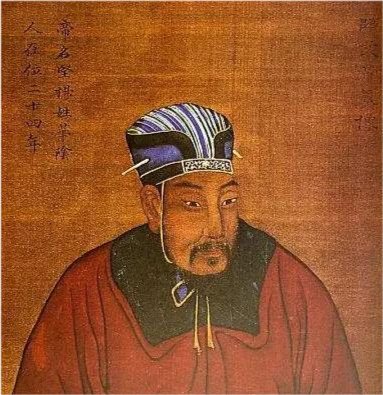 杨坚作为开国皇帝,为什么会叫"隋文帝",而不是"隋太祖