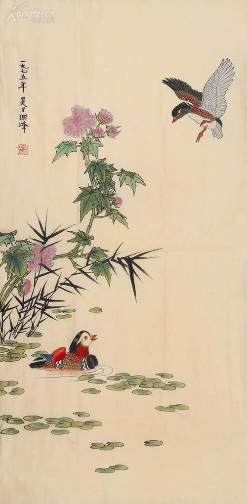 鸳鸯戏水(上下) 作者:松柏生 著 出版社:安徽文艺出版社 出版时间