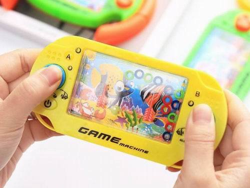 儿童节这些玩具你小时候可能玩过