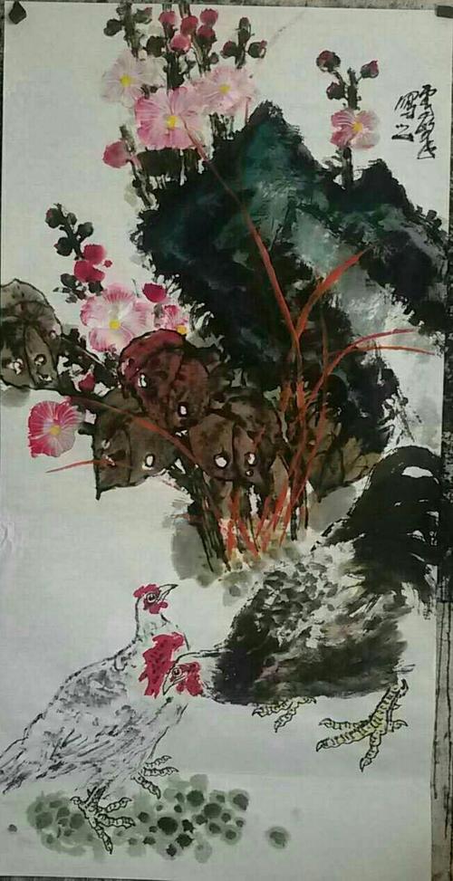 刘雪峰老师作品独家供应,雅俗共赏,欢迎各大画廊,个人