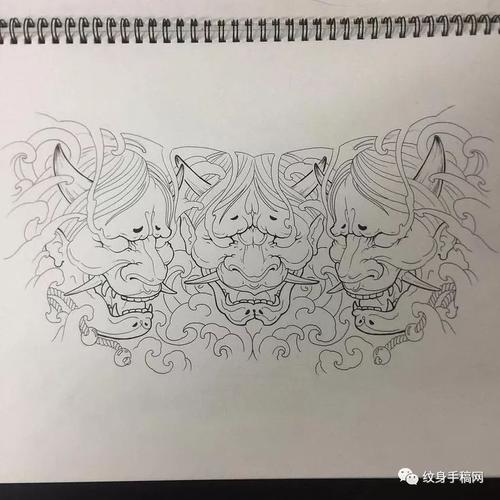 花胸纹身手稿,纹身电话微信15755722152