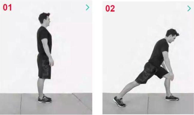 站直,双脚并拢平放在地上,双臂垂在身体两侧.