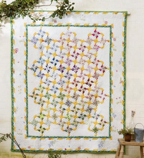 鹫泽玲子,山口百惠的拼布老师_编织博客