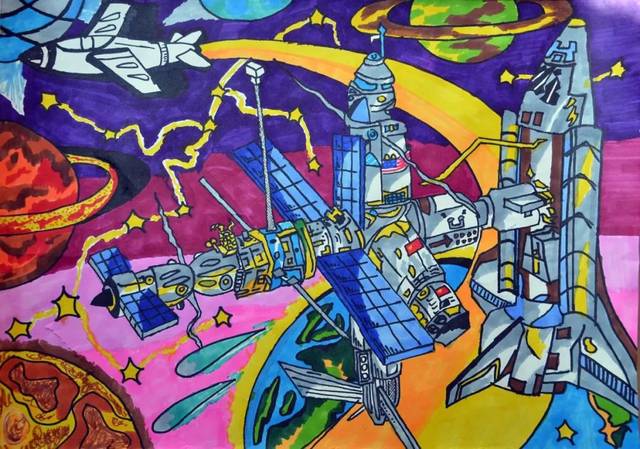 美育助推梦想 描绘科技未来——西安经开第一学校(西安经发学校)中学