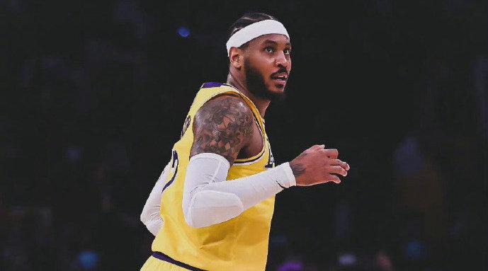 nba最佳看点##安东尼29分##安东尼有多香