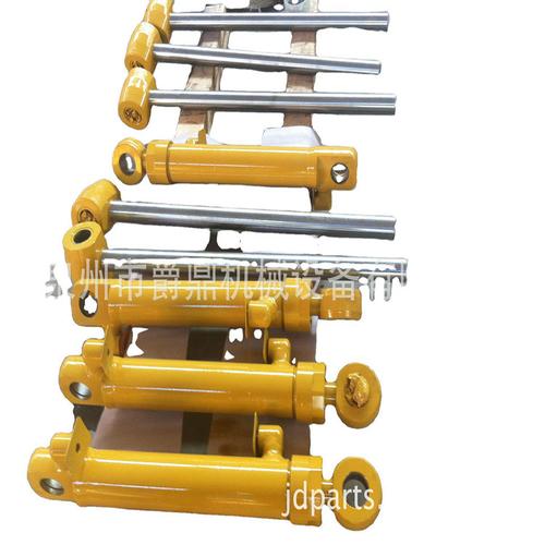 专业挖掘机挖机油缸现代r150-9液压油缸油缸配件配件生