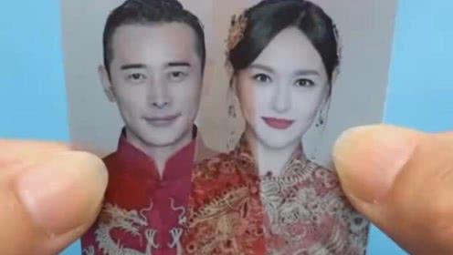 唐嫣罗晋穿情侣装腿细成他的12这x型腿也太撩人了