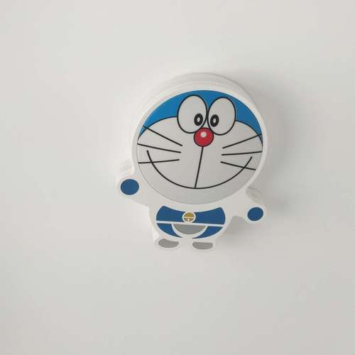 来个拥抱晚安哆啦a梦让你好梦成真