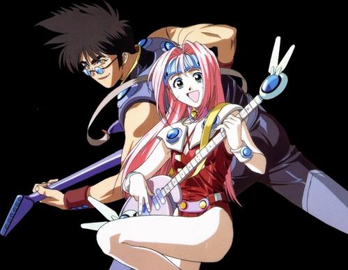 玩模总动员megahouse超时空要塞7米莲吉纳斯成品手办