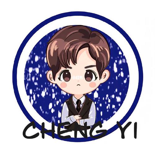 成毅q版头像_成毅_娱乐_明星娱乐资讯