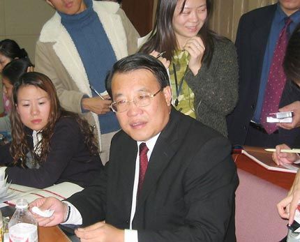 宁夏红公司董事长张金山