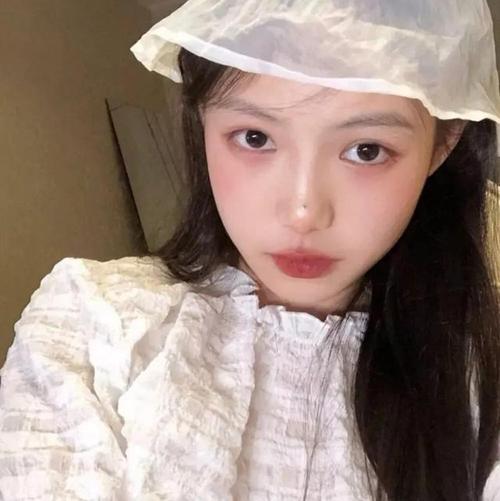 女生头像青青子衿悠悠我心