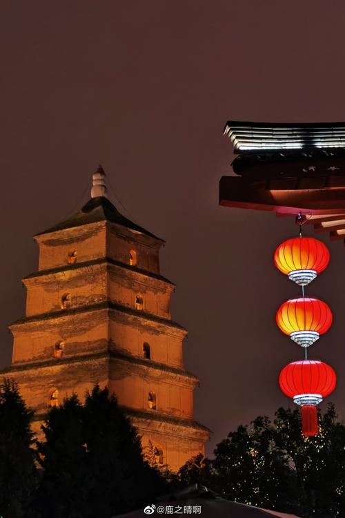 西安美景