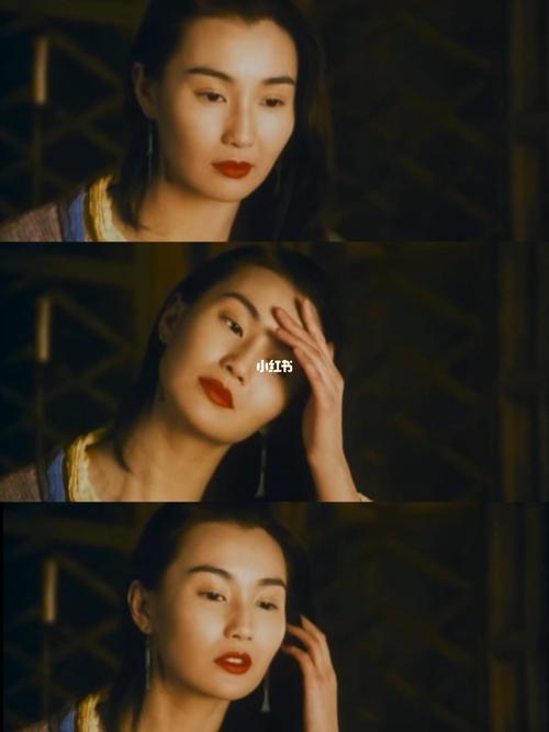 【张曼玉】94《东邪西毒》_张曼玉_电影_影视_电视