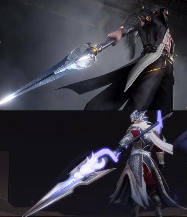 原创斗罗大陆动画抄袭复制王者荣耀网友这么烂的皮肤也抄