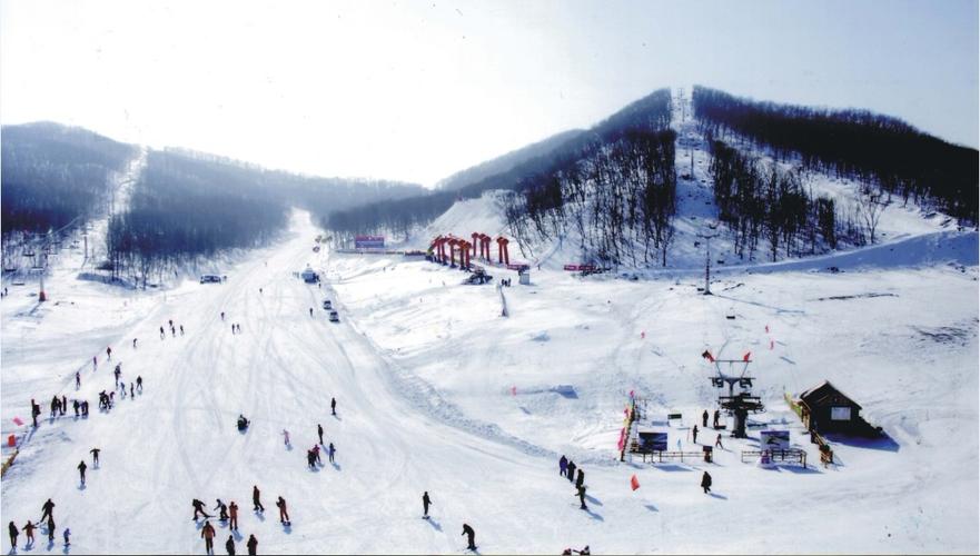 竹林畔滑雪场雪地音乐节1日游