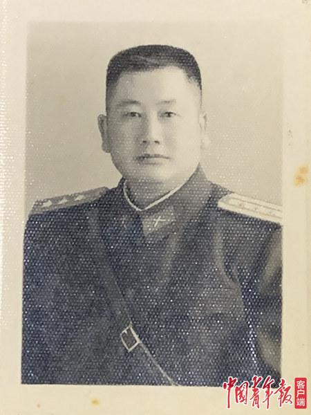 珍贵影像 | 飞夺泸定桥22勇士之一李友林