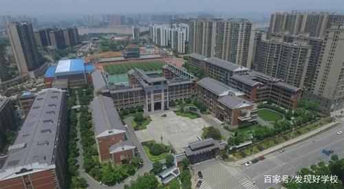 明德中学,长沙市的"第六名校",在你的选择里吗?