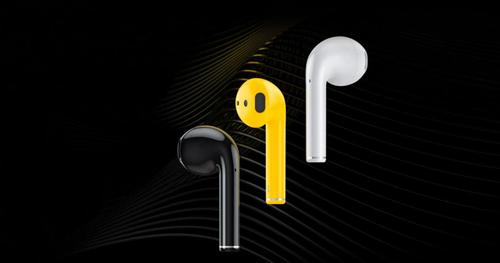 realme buds air真无线耳机在印度发布,售价约395元