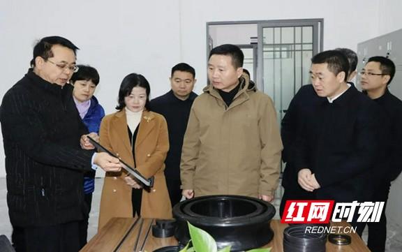 红网时刻益阳2月9日讯(南县融媒体中心记者 王语涵 涂艺)2月8日,南县