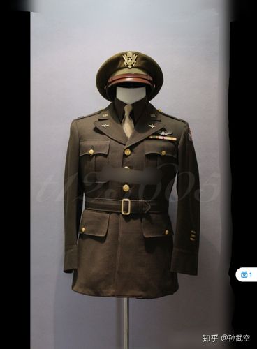 二战军服 - 知乎