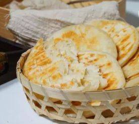 【家常烙油饼】