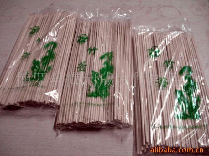 【厂家直销】提供物美价一次性竹签 烧烤竹签批发 竹签厂