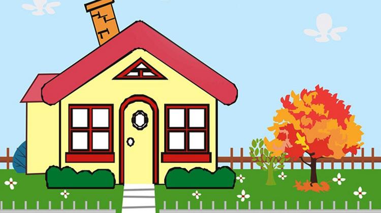 拼读故事-有老鼠的房子