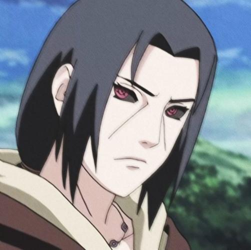 动漫头像:火影大蛇丸帅气头像,数不尽的帅哥