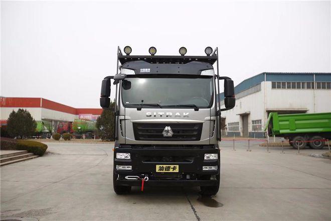 2021新款重汽豪沃四驱升顶越野房车_凤凰网汽车_凤凰网