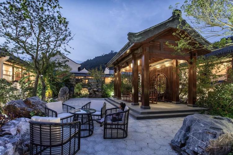 惠州中海汤泉度假酒店三期 | 奥雅设计