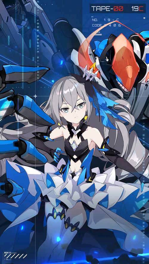 崩坏3高清壁纸(有封面)(绝对高清)