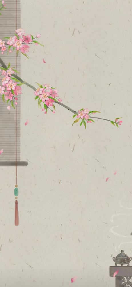 古风背景图 壁纸|不一样的心境