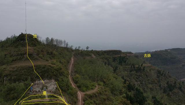 原创十个骑龙九个空,一个不空又怕风!乱点怪穴损丁败财啊