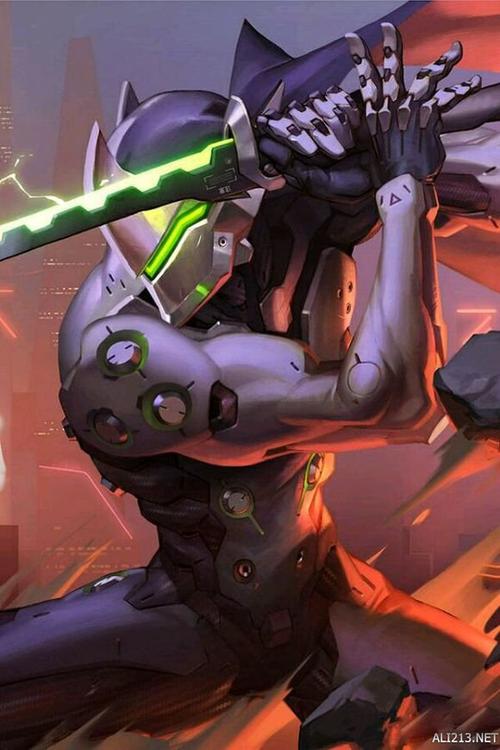 《守望先锋》源氏玩法及技巧分享